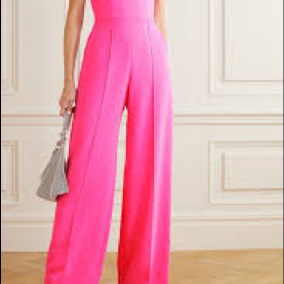 ALEX PERRY Mandel Strapless Jumpsuit SOLD OUT - Picture 9 of 14